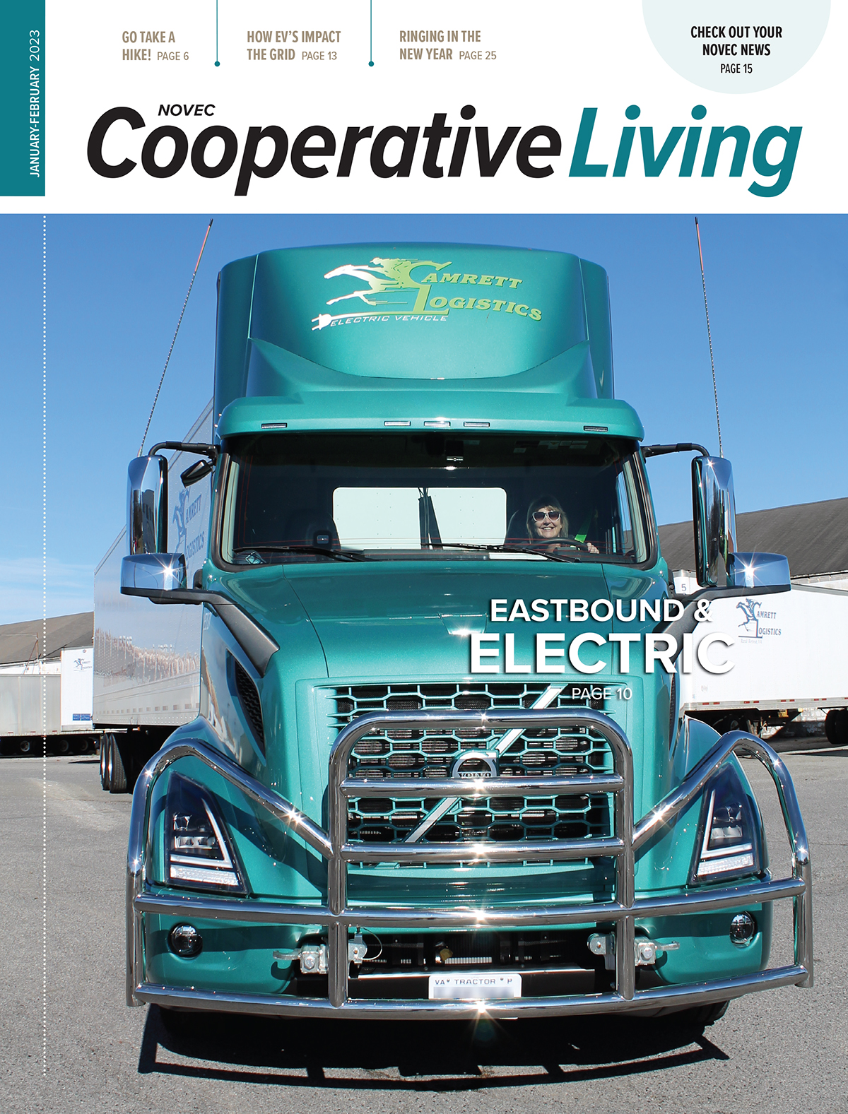 Cooperative Living January February 2023