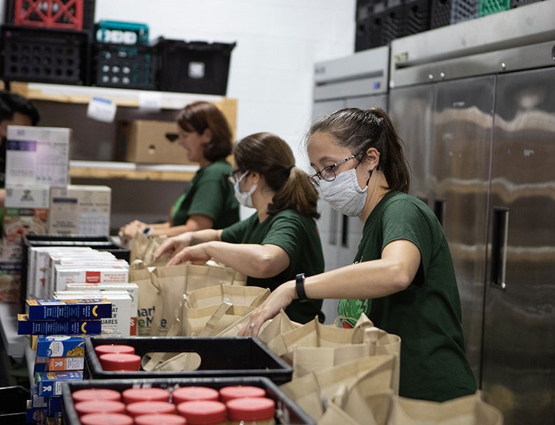 Day of Caring - Western Fairfax Christian Ministries